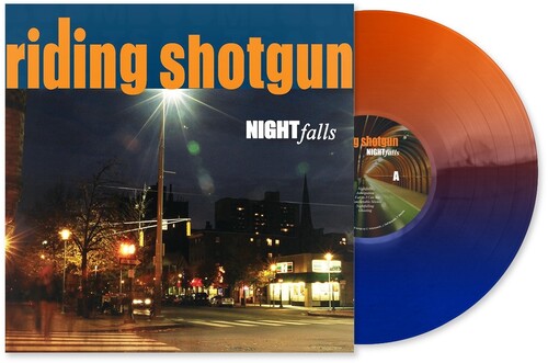 Riding Shotgun: Nightfalls