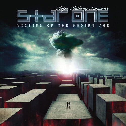 Lucassen, Arjen Anthony / Star One: Victims Of The Modern Age