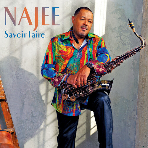 Najee: Savoir Faire