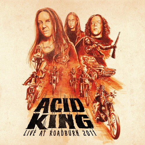 Acid King: Live At Roadburn 2011