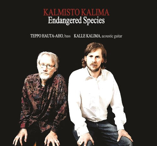 Hauta, Teppo Aho / Kalima, Kalle: Kalmisto Kalima: Endangered Species