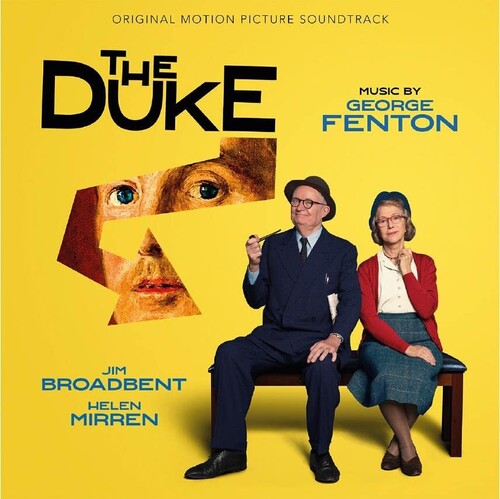 Fenton, George: Duke (Original Soundtrack)