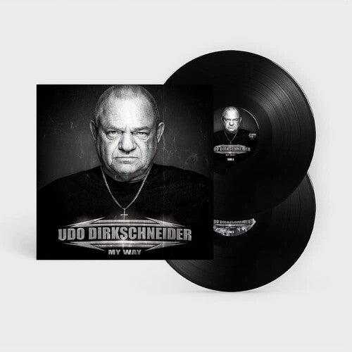 Dirkschneider, Udo: My Way [Black Vinyl]