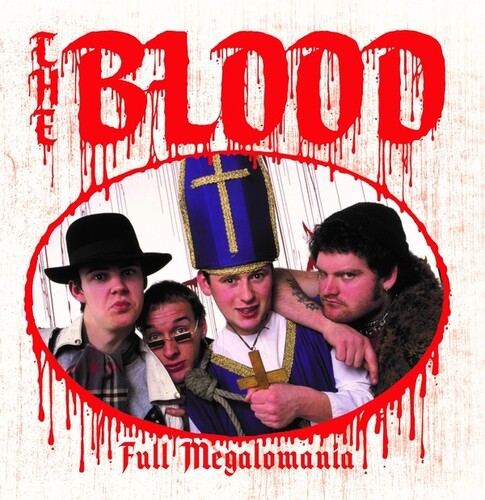 Blood: Total Megalomania