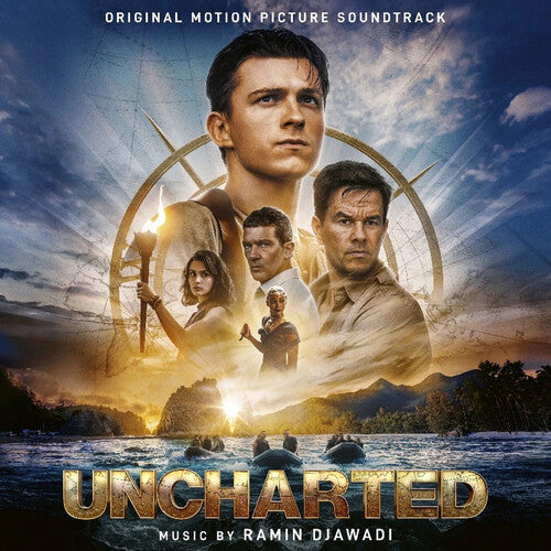 Djawadi, Ramin: Uncharted (Original Soundtrack)