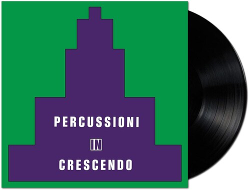 Sorgini, Giuliano: Percussioni In Crescendo