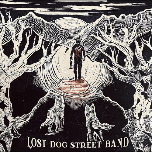 Lost Dog Street Band: Glory