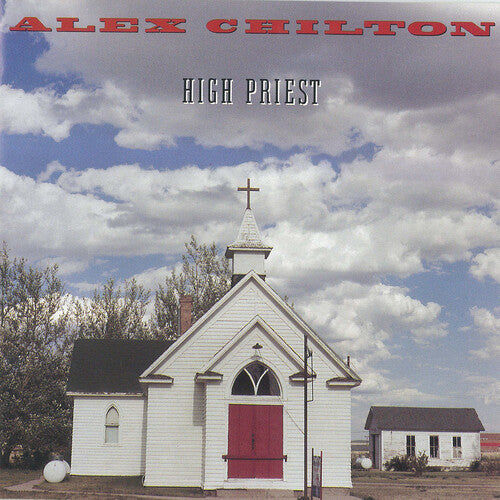 Chilton, Alex: High Priest (sky Blue)