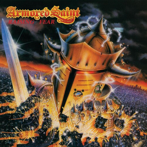 Armored Saint: Armored Saint - Raising Fear