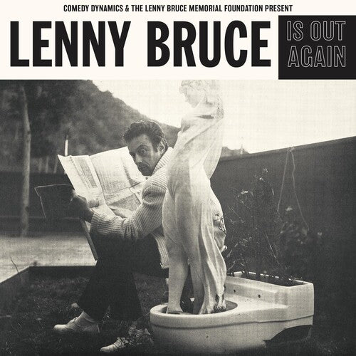 Bruce, Lenny: Lenny Bruce Is Out Again