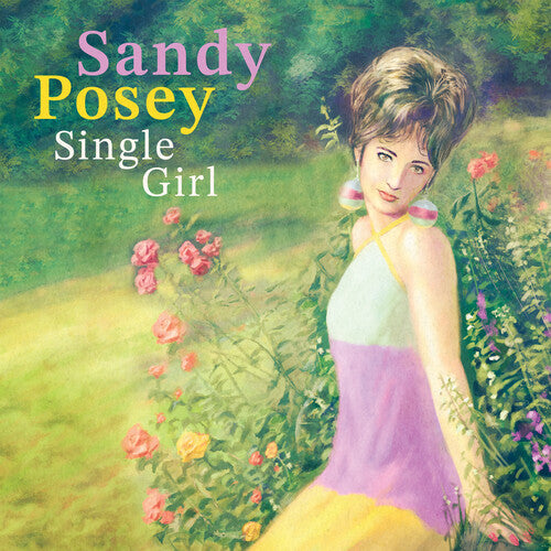 Posey, Sandy: Single Girl (pink)