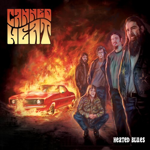 Canned Heat: Heated Blues