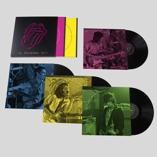 Rolling Stones: Live At The El Mocambo