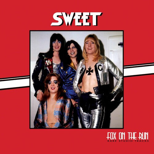 Sweet: Fox On The Run - Rare Studio Tracks