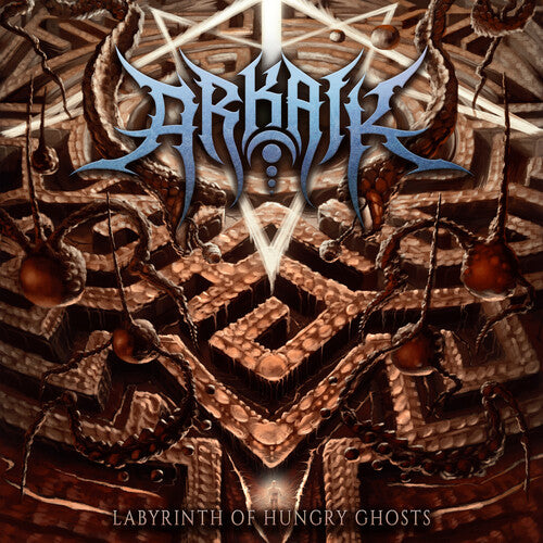 Arkaik: Labyrinth Of Hungry Ghosts