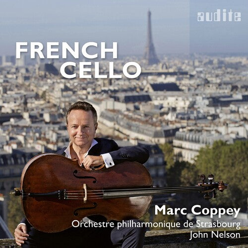 Boellmann / Coppey: French Cello