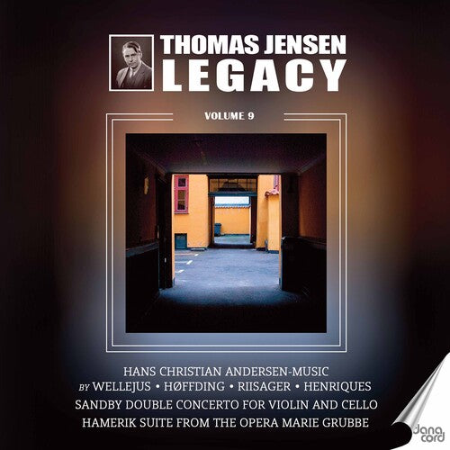 Gade: Thomas Jensen Legacy 9