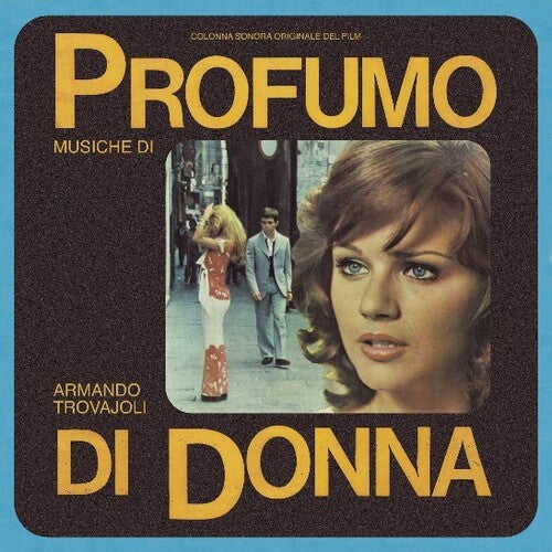 Trovajoli, Armando: Profumo Di Donna (Original Soundtrack)
