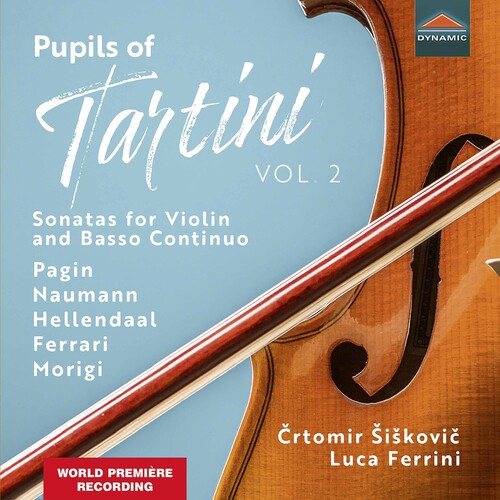 Ferrari / Siskovic / Ferrini: Pupils of Tartini 2