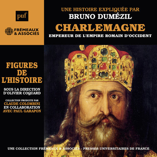 Dumezil: Charlemagne Empereur de L'empire Romain D'occident