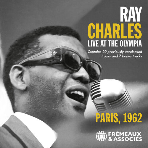 Charles: Live at the Olympia