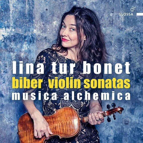 Biber / Bonet / Musica Alchemica: Violin Sonatas