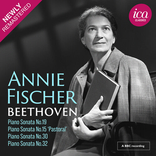 Beethoven / Fischer: Piano Sonatas 19 15 30 & 32