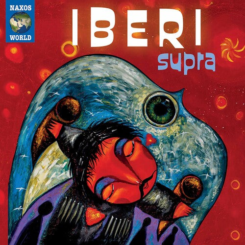 Iberi: Supra