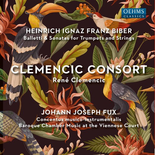 Biber / Clemencic Consort / Clemencic: Clemencic Consort