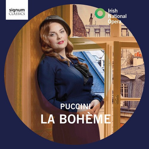 Puccini / Byrne / Vitulskis: La Boheme