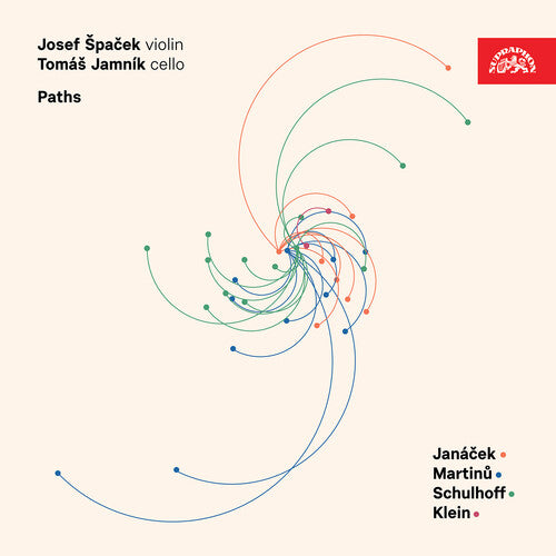 Janacek / Spacek / Jamnik: Paths