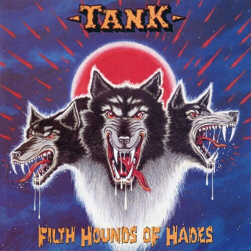 Tank: Filth Hounds of Hades (Slipcase)
