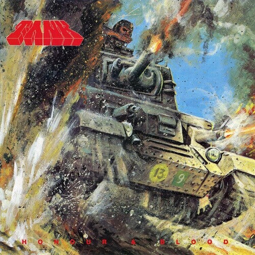 Tank: Honor & Blood (Slipcase)