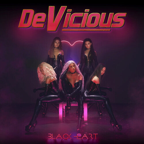 Devicious: Black Heart