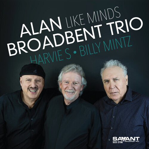 Alan Broadbent Trio: Like Minds