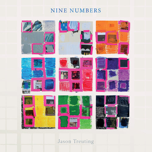 Treuting / Tamashiro / Groh: Nine Numbers