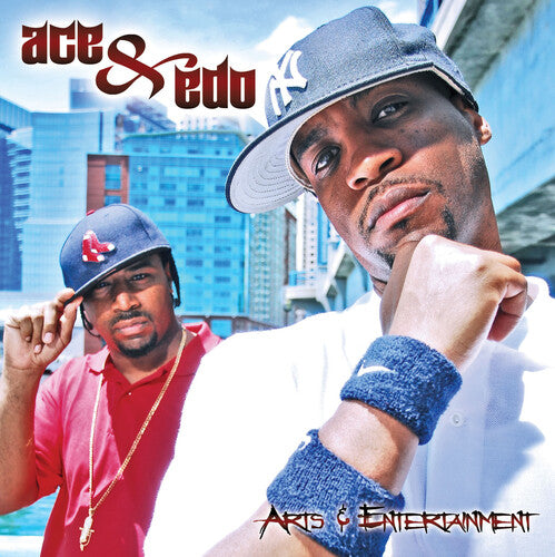 Masta Ace & Edog: Arts & Entertainment