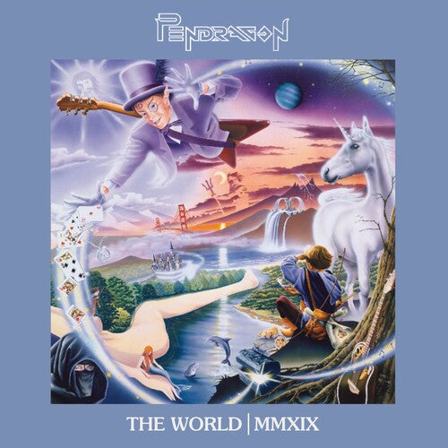 Pendragon: World Mmxix