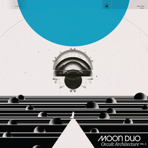 Moon Duo: Occult Architecture Vol. 2 (sky Blue)