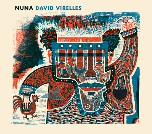 Virelles, David: Nuna