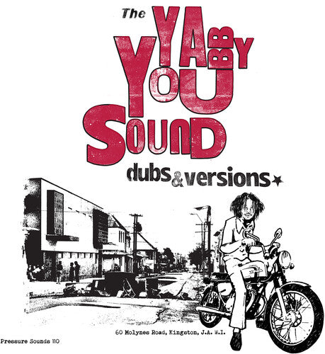 Yabby You & The Prophets: The Yabby You Sound - Dubs & Versions