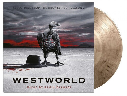 Djawadi, Ramin: Westworld: Season 2 (Original Soundtrack) [Limited 180-Gram Smoke Colored Vinyl]