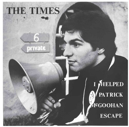 Times: I Helped Patrick McGoohan Escape