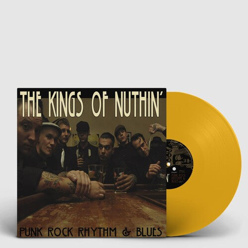 Kings of Nuthin': Punk Rock Rhythm And Blues