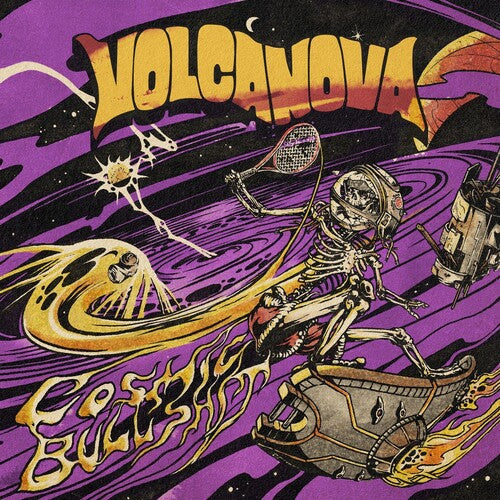 Volcanova: Cosmic Bulls#1t