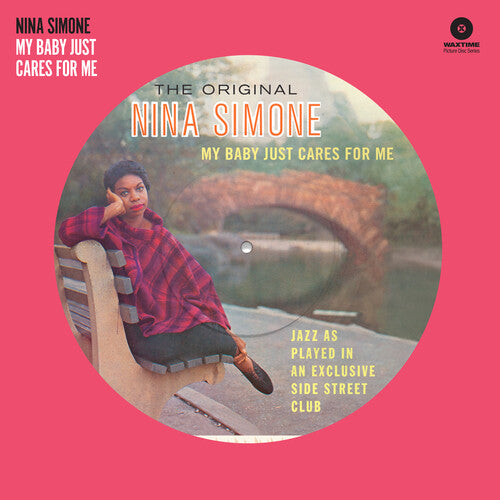 Simone, Nina: My Baby Just Cares For Me [180-Gram Picture Disc]