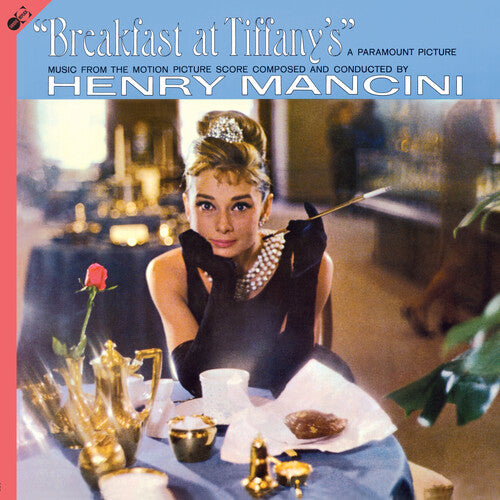 Mancini, Henry: Breakfast At Tiffany's (Original Soundtrack) [Includes Bonus CD]