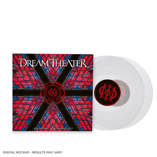 Dream Theater: Lost Not Forgotten Archives: ...and Beyond - Live in Japan, 2017 (Clear Vinyl)