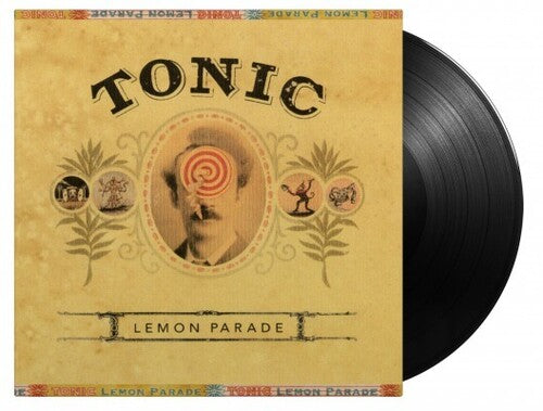 Tonic: Lemon Parade [180-Gram Black Vinyl]