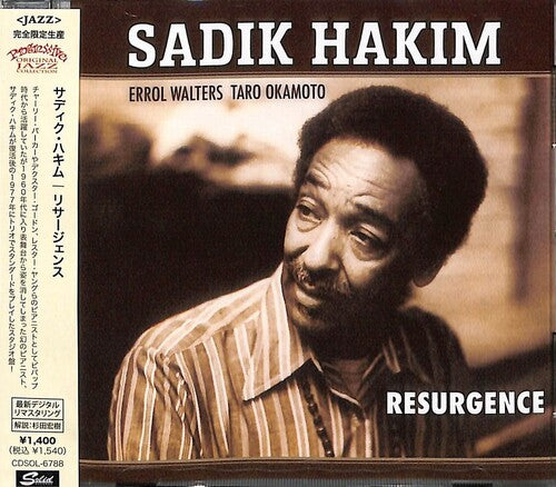 Hakim, Sadik: Resurgence